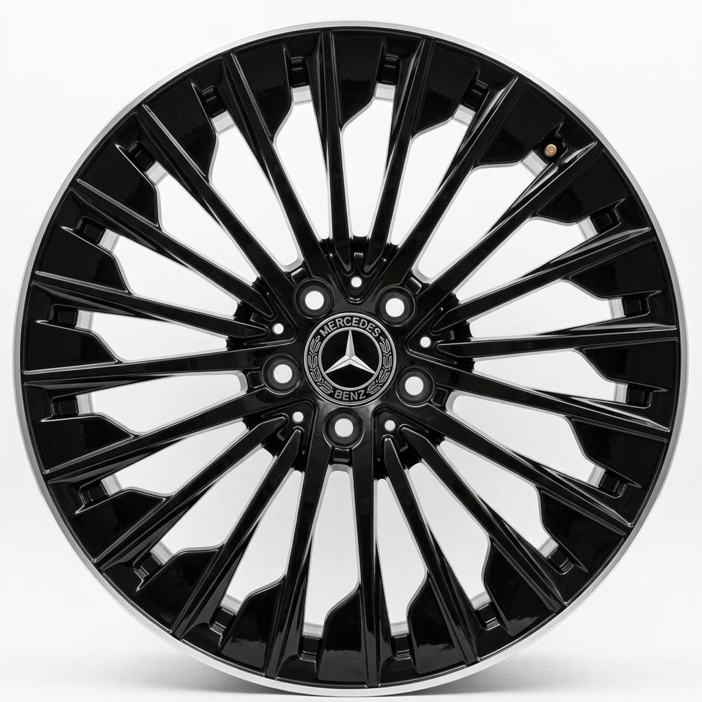 Кованые диски Mercedes E-Class R20