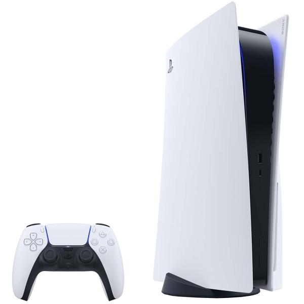 Игровая консоль Sony PlayStation 5 Standard Edition (825 ГБ)