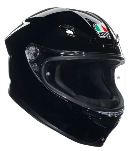 Шлем AGV K6 S Mono Black