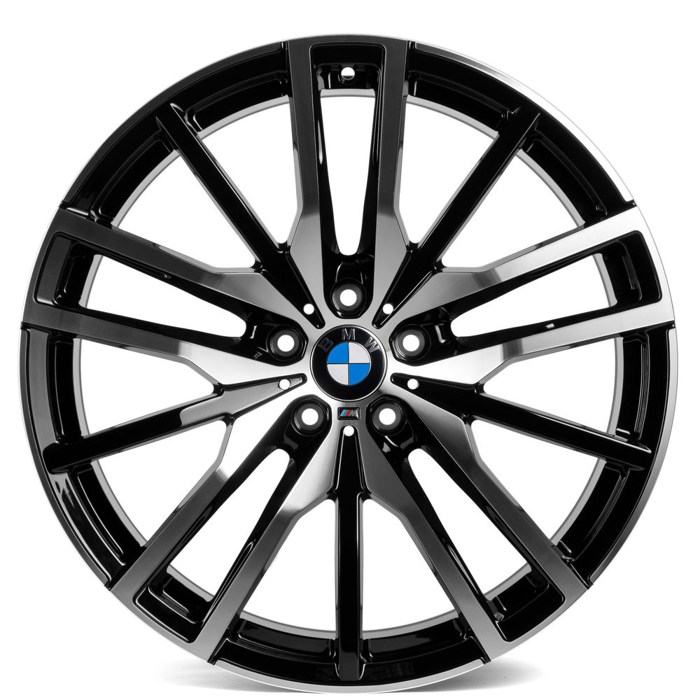 Кованые диски BMW X5 R22