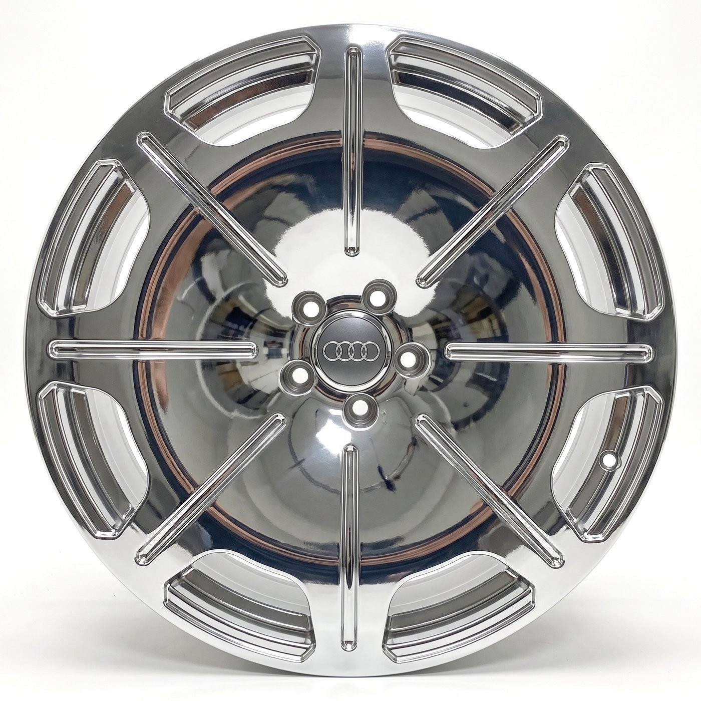 Кованые диски Audi A8 R21