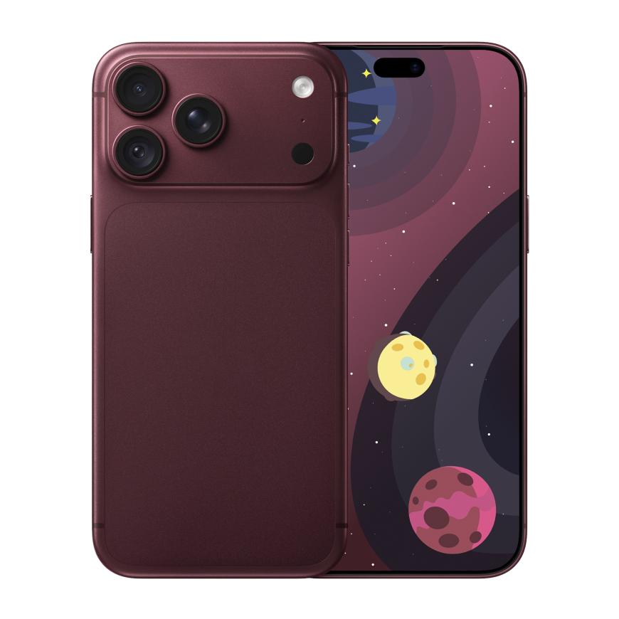 Apple iPhone 18 Pro Max 1Tb Burgundy eSIM