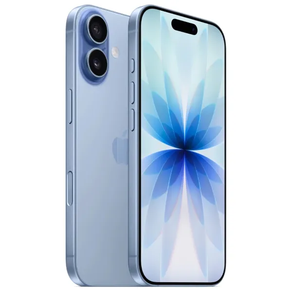 Apple iPhone 17 512Gb Mist Blue SIM+eSIM