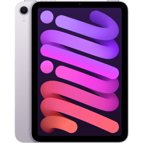 Планшет Apple iPad mini 7 (2024) 256Gb Wi-Fi Purple (Фиолетовый)
