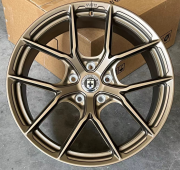 Кованые диски HRE Custom R20