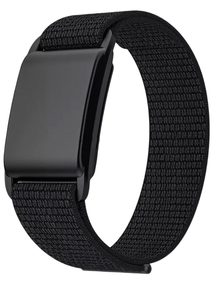 Нейлоновый Ремешок с кейсом для Whoop 4.0 Black