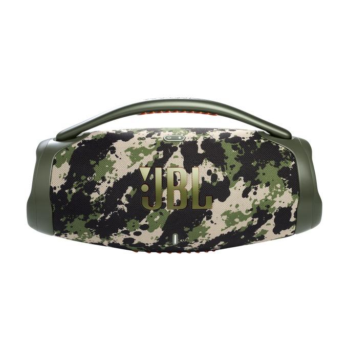 Беспроводная портативная колонка JBL Boombox 3
