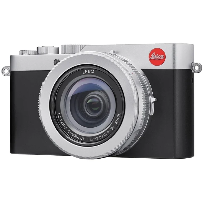 Фотоаппарат Leica D-Lux 7 серебристый, анодированный