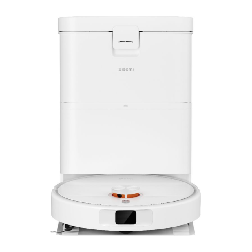Робот-пылесос со станцией самоочистки Xiaomi Robot Vacuum H50 (версия Global)