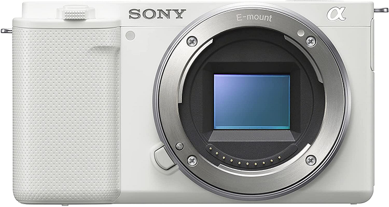 Фотоаппарат Sony ZV-E10 Body белый