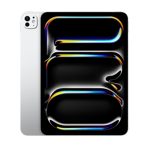 Планшет Apple iPad Pro 11 M5 (2025) 256Gb Wi-Fi Silver (Серебристый)