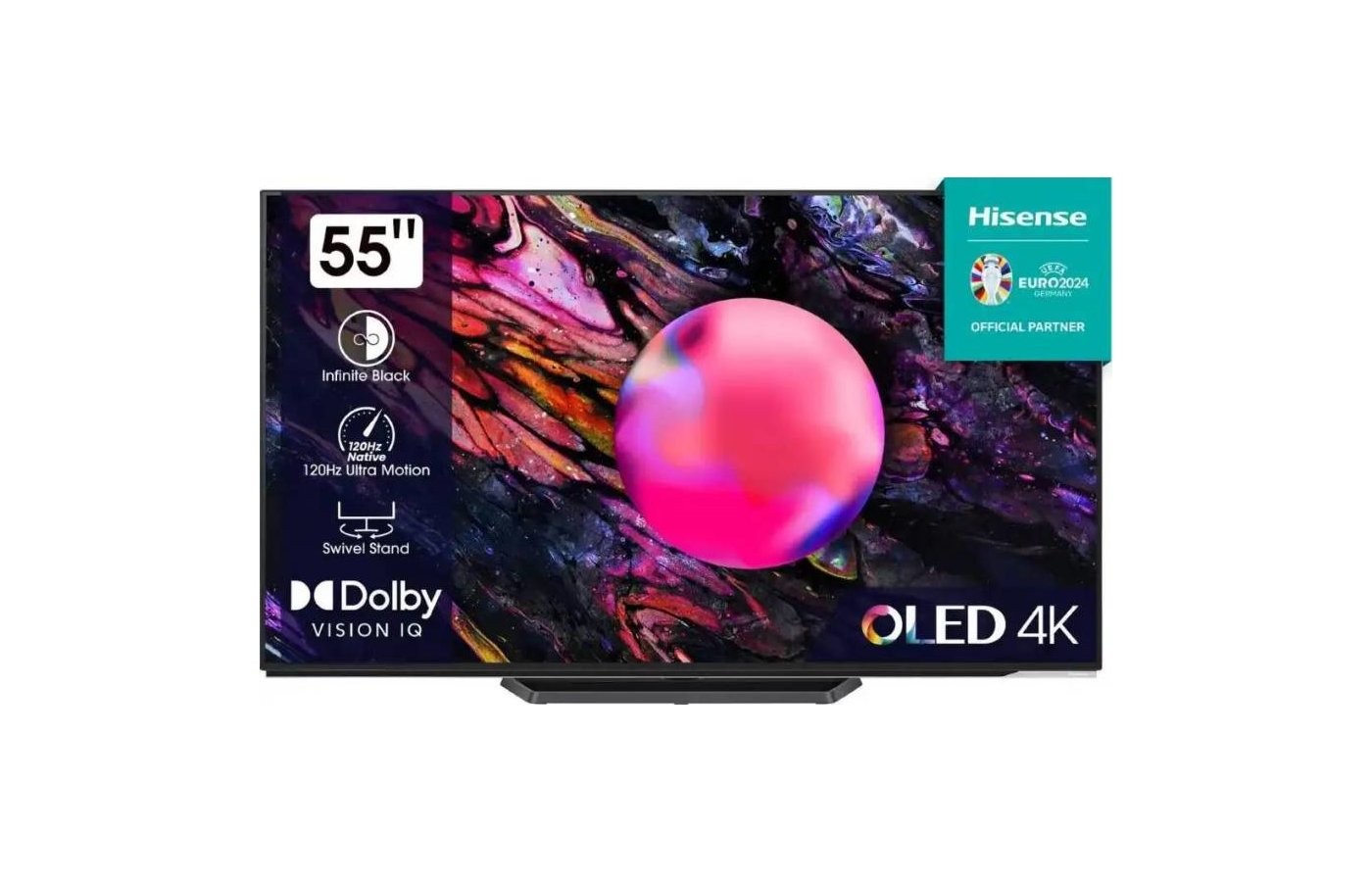 Телевизор Hisense 55A85K