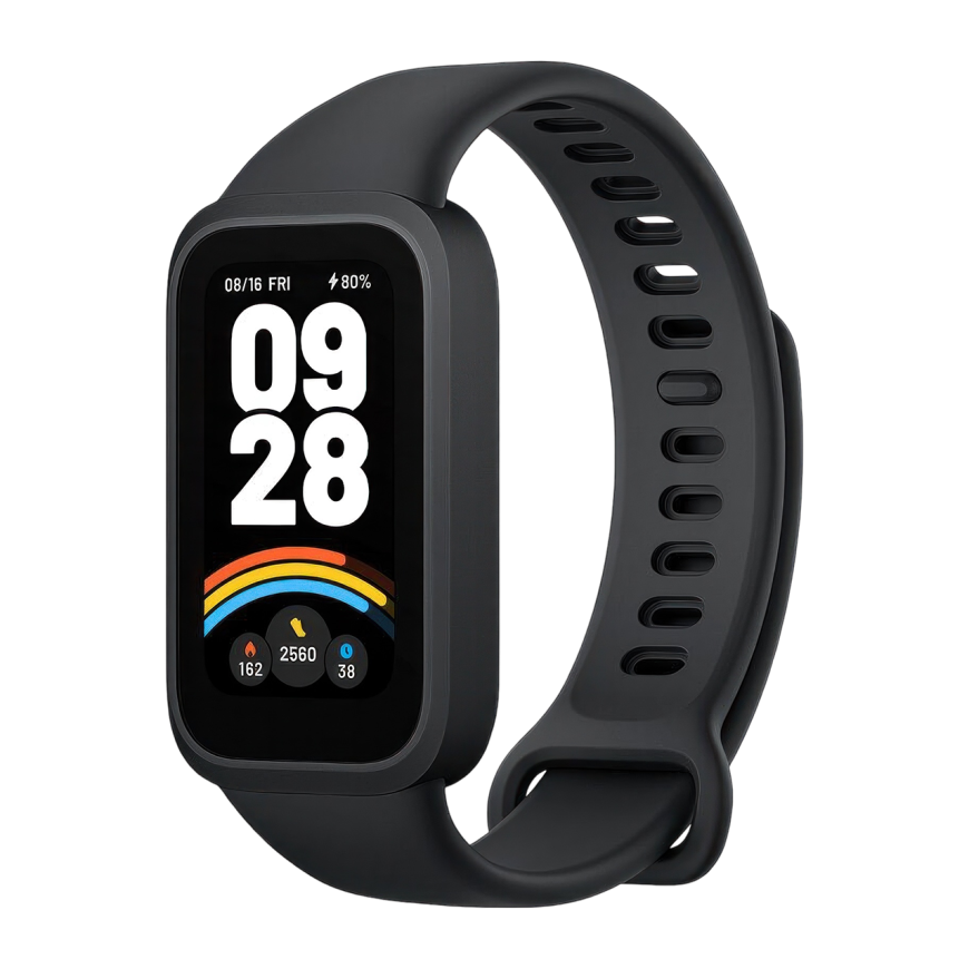 Фитнес-браслет Xiaomi Smart Band 9 Active (версия Global)
