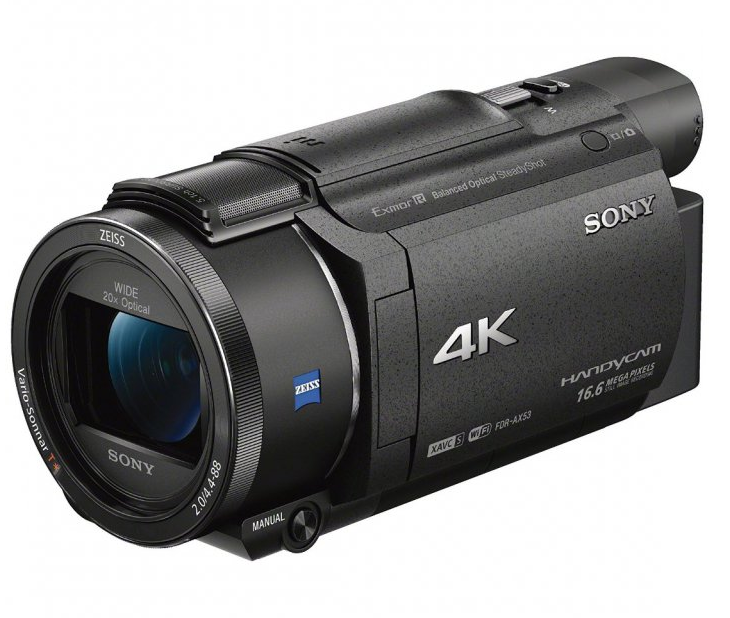 Видеокамера Sony FDR-AX53