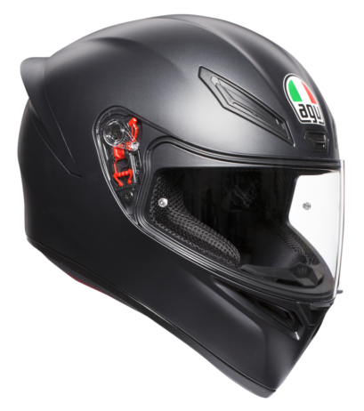 Шлем AGV K1 S Black Mat