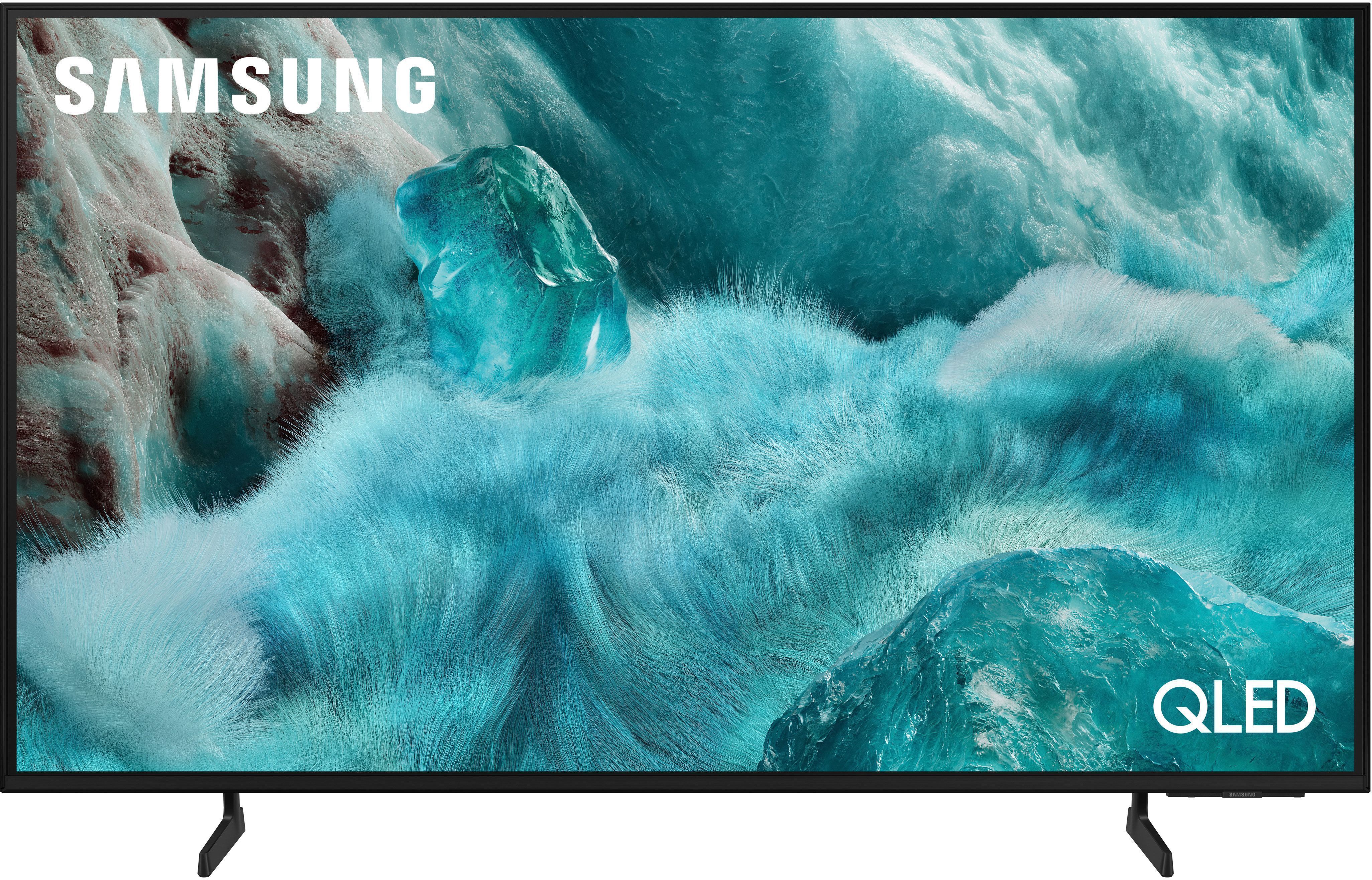 Телевизор Samsung QE75Q7FAAUXRU