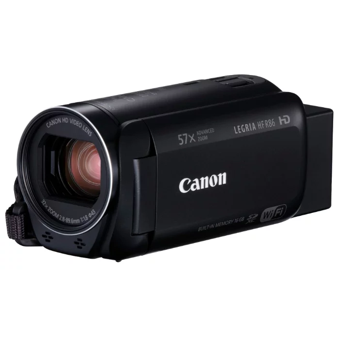 Видеокамера Canon LEGRIA HF R86