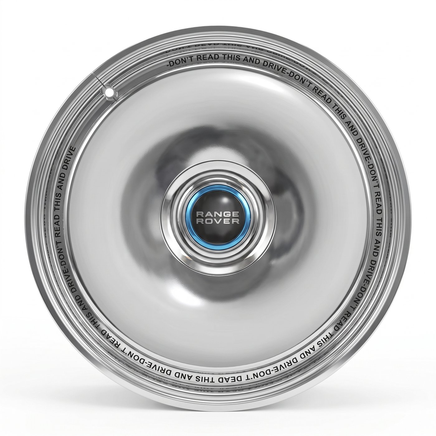 Кованые диски Range Rover R22