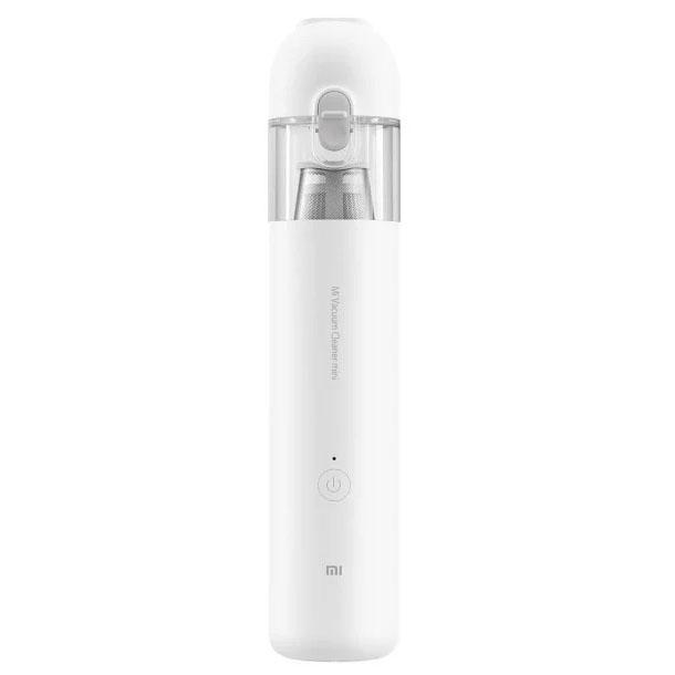 Аккумуляторный портативный пылесос Xiaomi Mi Vacuum Cleaner mini (версия Global)