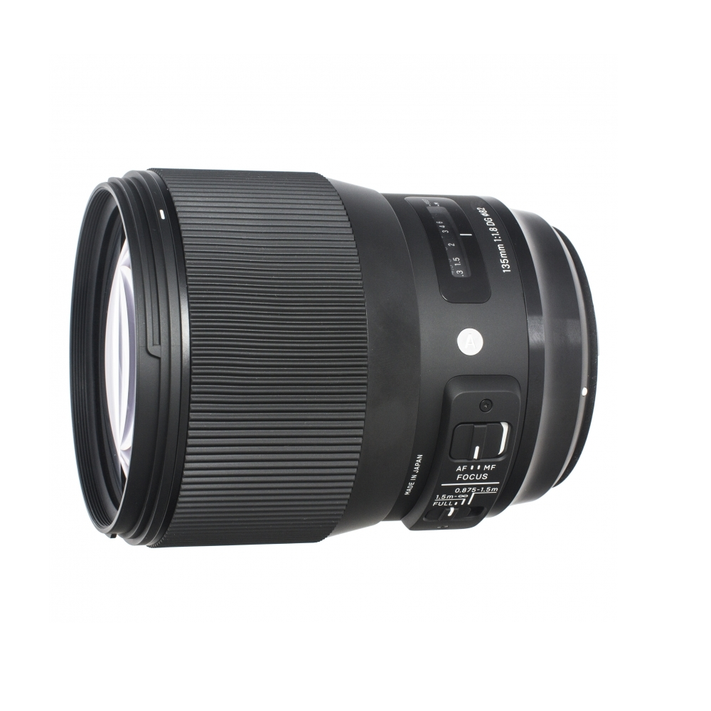 Объектив Sigma 135mm f/1.8 DG HSM Art Sony E