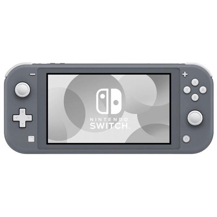 Портативная игровая консоль Nintendo Switch Lite