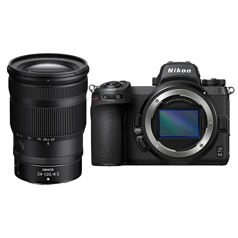 Фотоаппарат Nikon Z6 II Kit 24-120 f/4 S